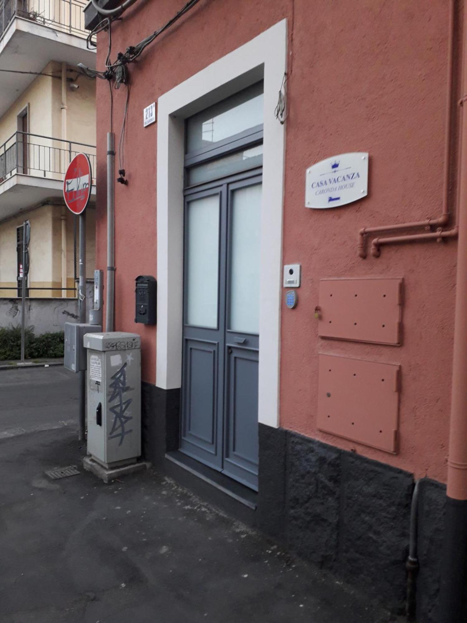 Ferienwohnung Caronda House CTA Exterior foto