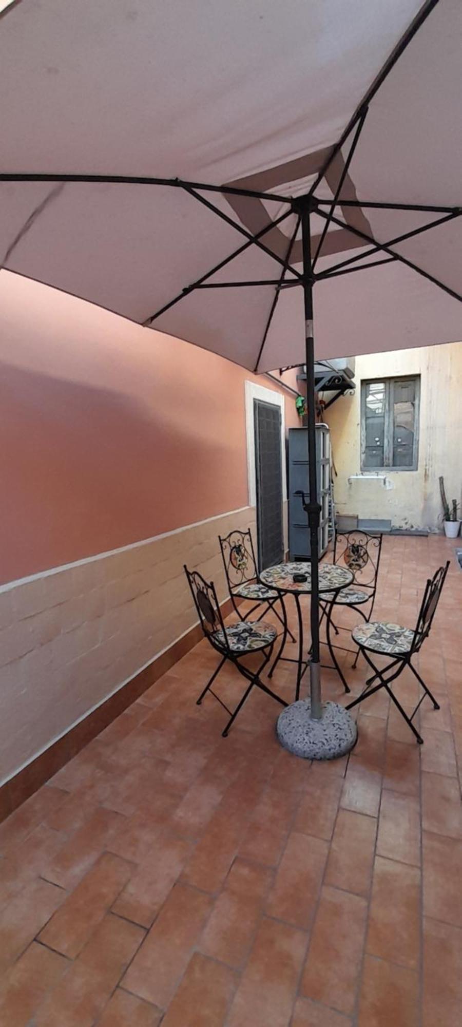Ferienwohnung Caronda House CTA Exterior foto