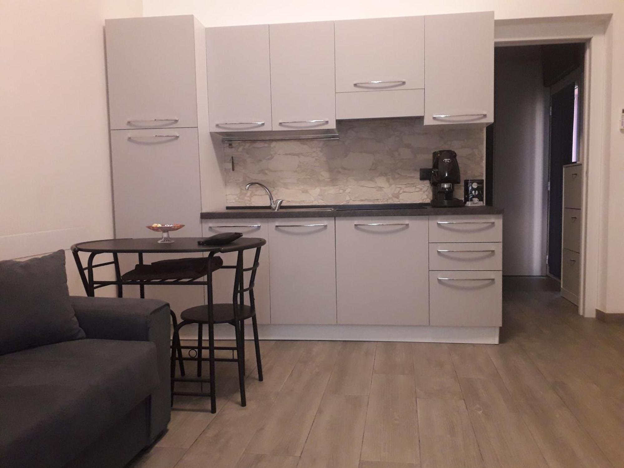 Ferienwohnung Caronda House CTA Exterior foto