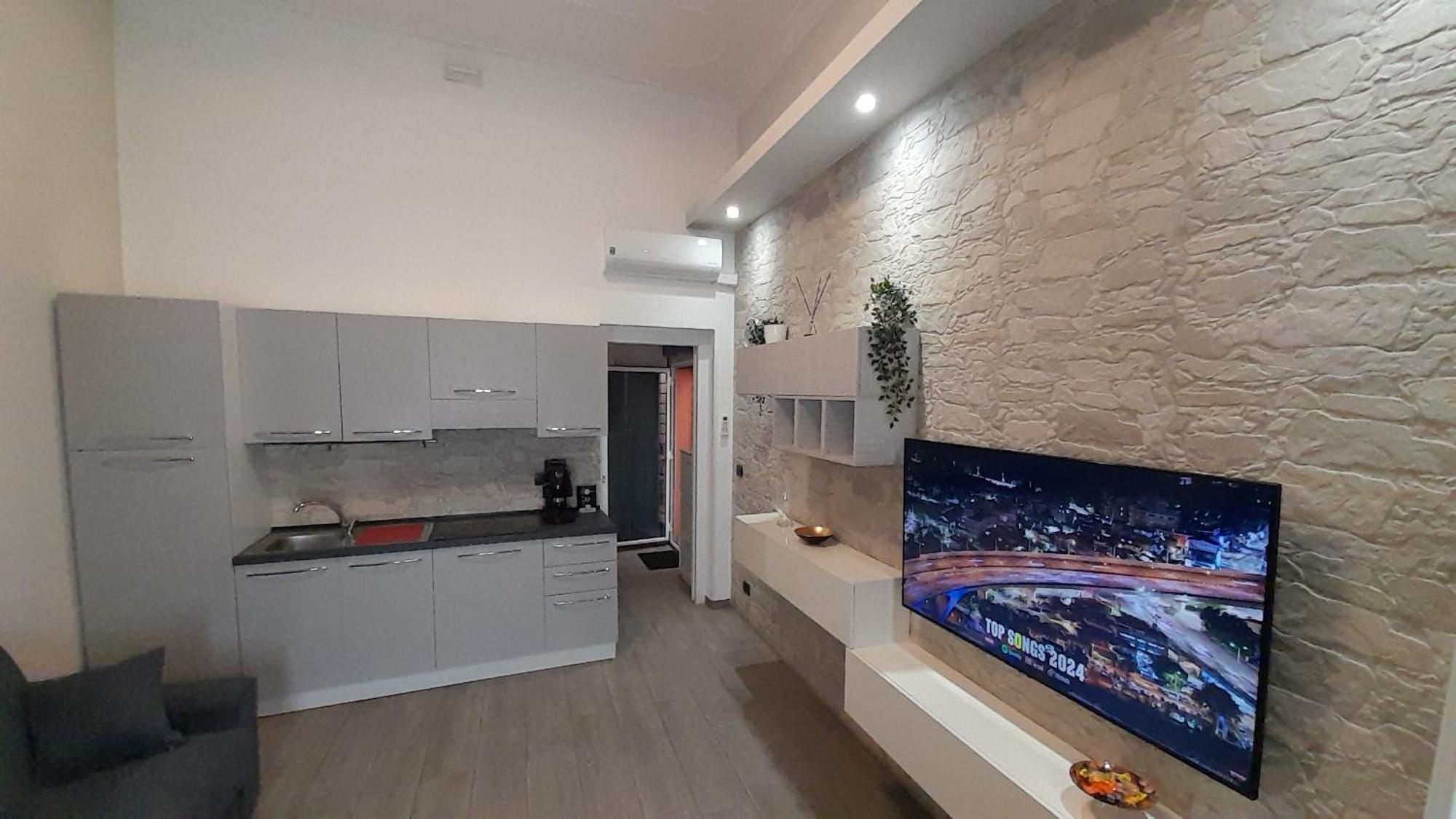 Ferienwohnung Caronda House CTA Exterior foto