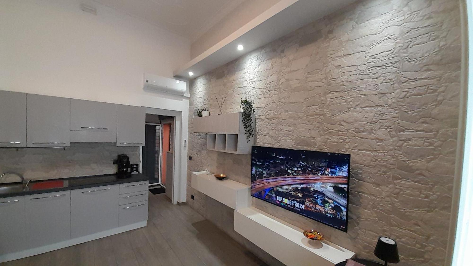 Ferienwohnung Caronda House CTA Exterior foto