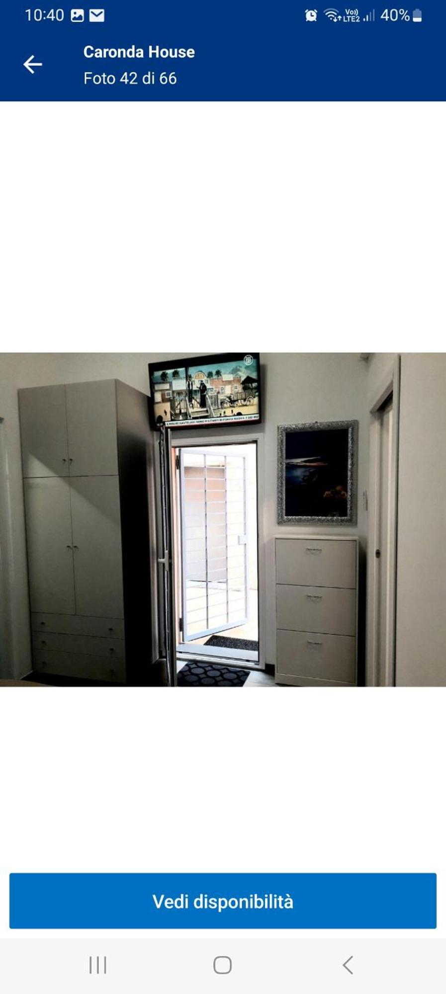 Ferienwohnung Caronda House CTA Exterior foto