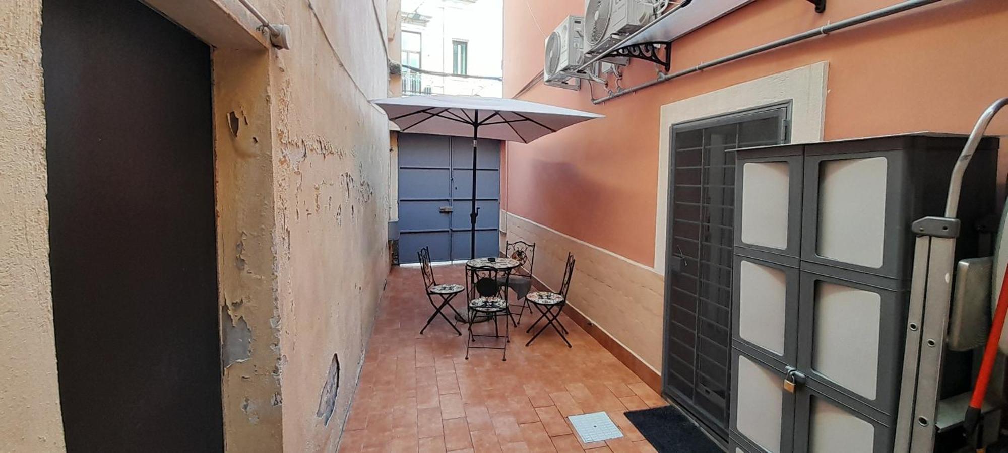 Ferienwohnung Caronda House CTA Exterior foto